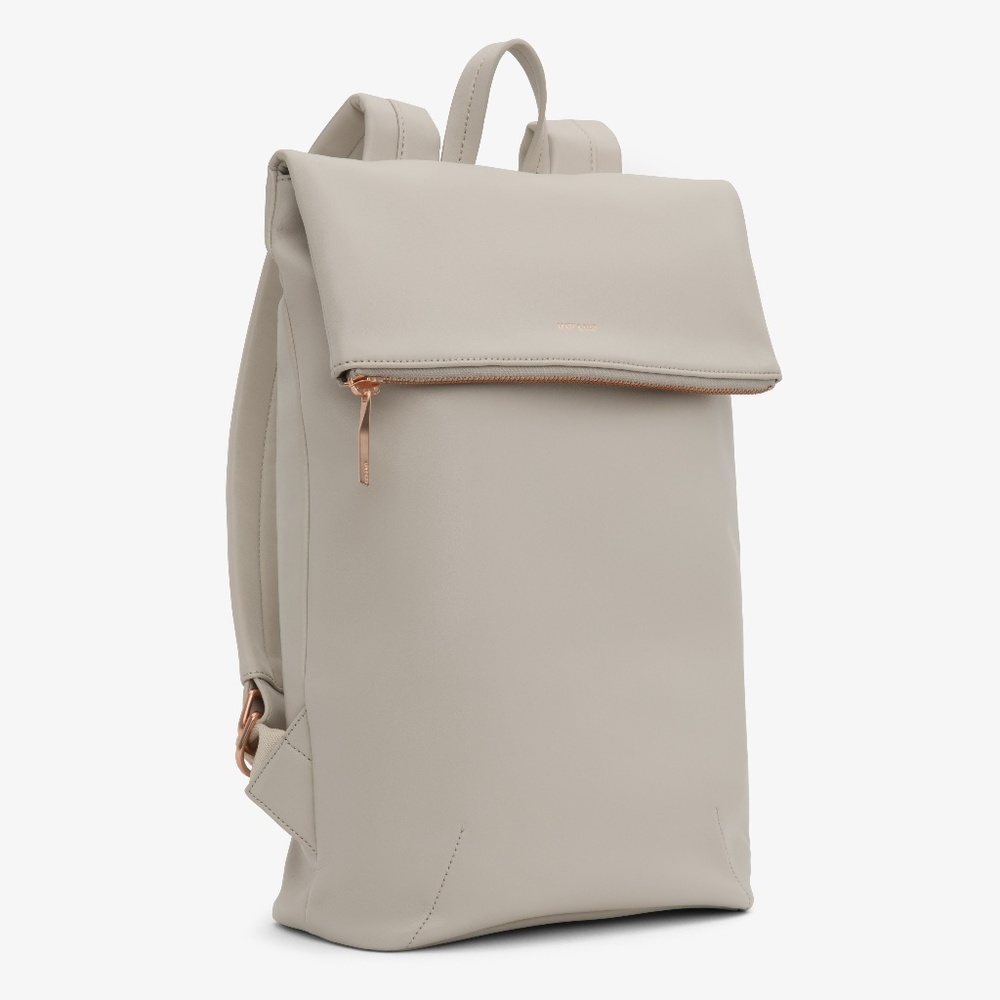 Matt & Nat Colton Flap Vegan Backpack
